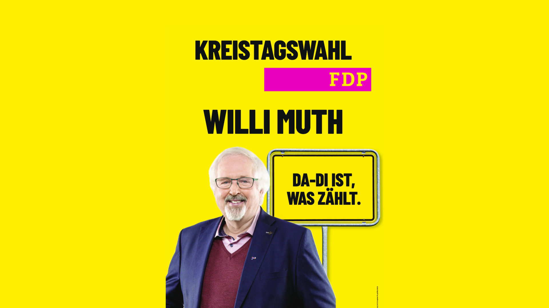 Willi Muth