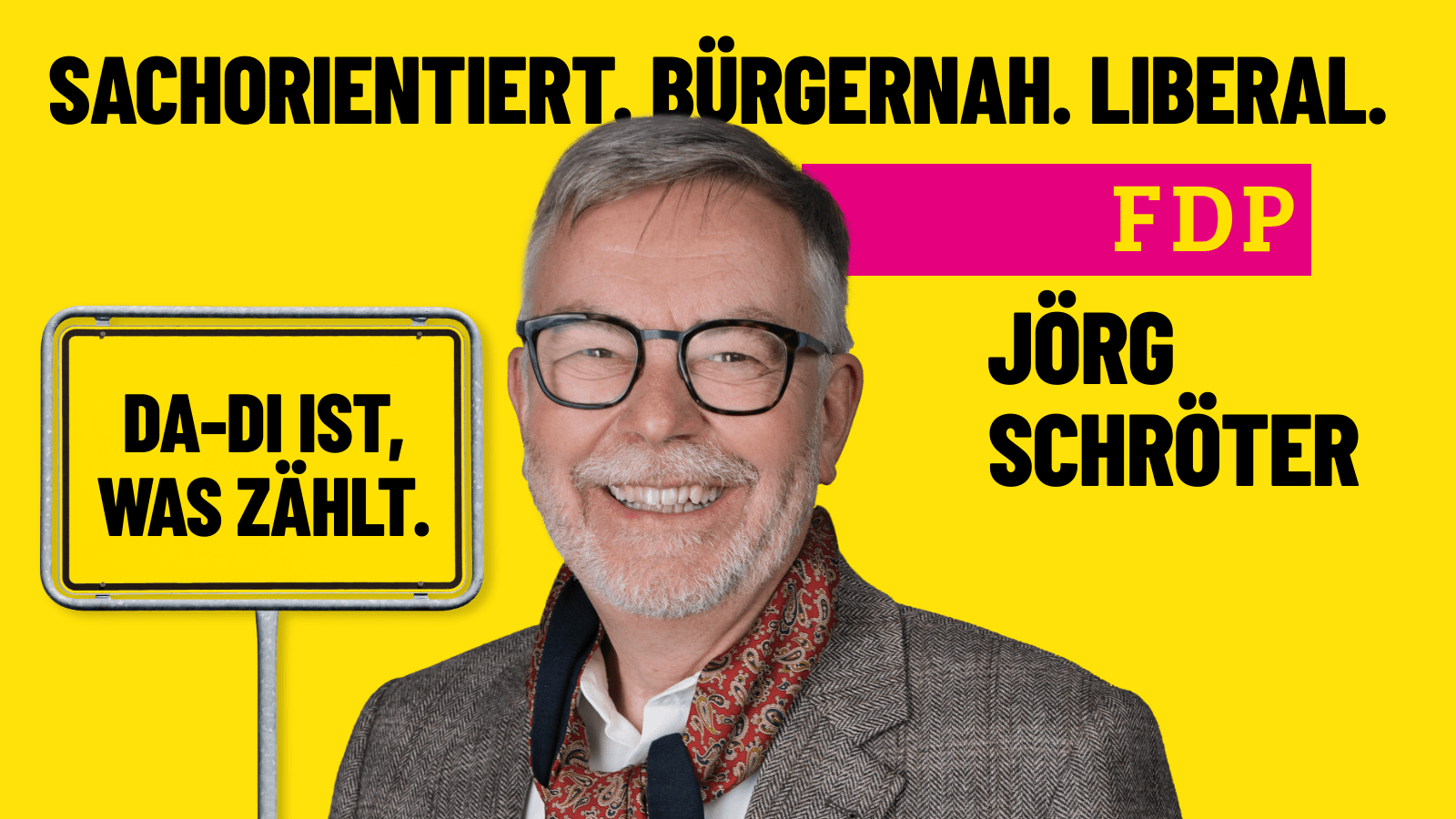 Jörg Schröter FDP Darmstadt-Dieburg